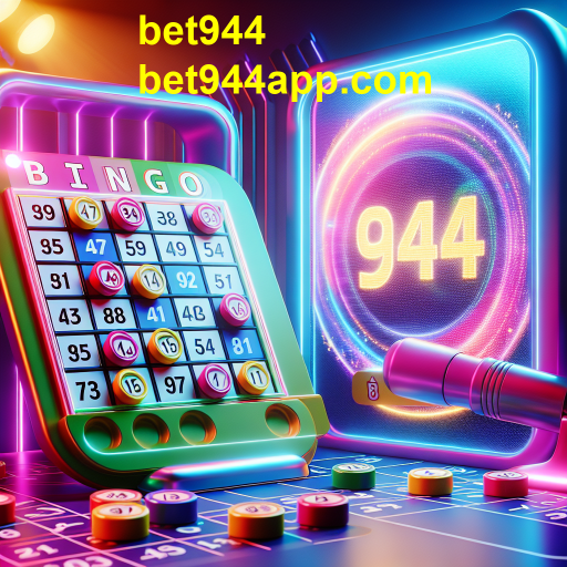 Descubra o Jogo de Bingo no Bet944: Diversão e Prêmios em um Só Lugar!