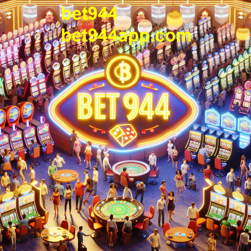 Descubra a Emoção das Mesas no Bet944