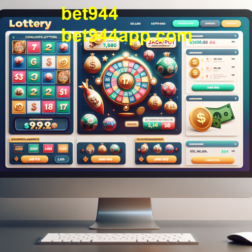 Explorando a Loteria no bet944: Uma Oportunidade de Entretenimento e Prêmios