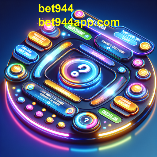 Descubra a Emoção das Mesas no Bet944